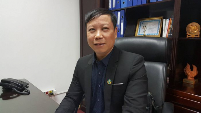 Luật sư Trần Quốc Toản, Trưởng văn phòng luật sư Trần Quốc Toản thuộc Đoàn luật sư TP Hà Nội.