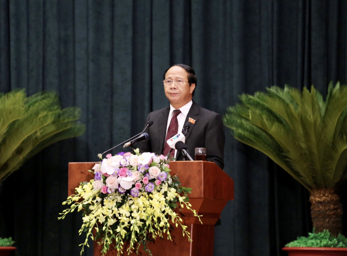 Tân Phó TTg Chính phủ Lê Văn Thành đã ghi nhiều dấu ấn kinh tế cho TP Cảng.