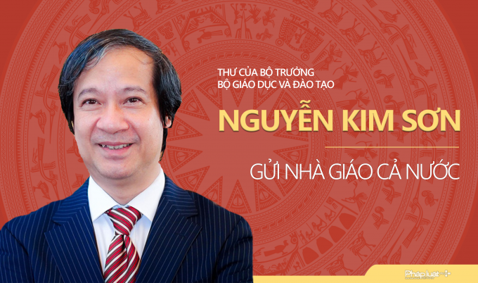 Bộ trưởng Nguyễn Kim Sơn kêu gọi 
