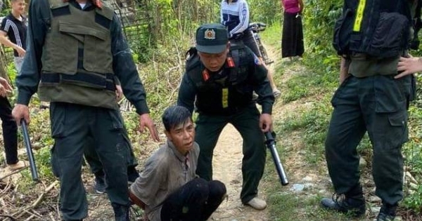 Sơn La: Con trai cầm dao chém bố tử vong rồi bỏ trốn lên rừng
