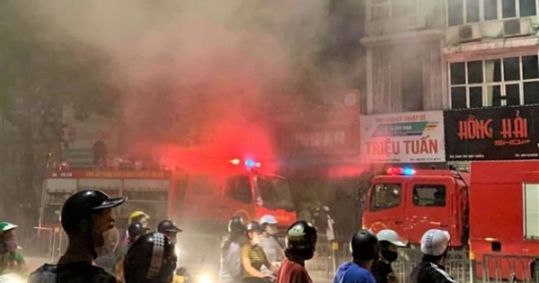 Bài học rút ra sau nhiều vụ hỏa hoạn ở Hà Nội gây thiệt hại lớn về người và tài sản
