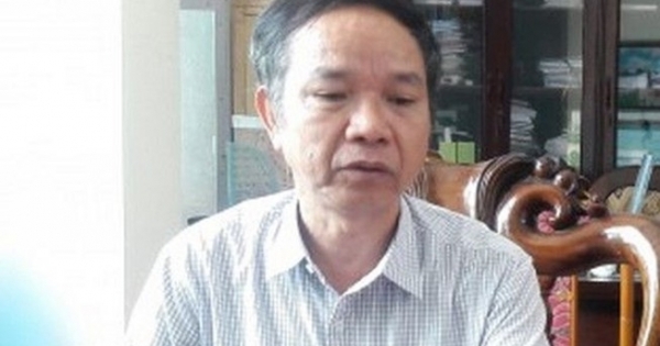Khởi tố, bắt giam Phó chủ tịch HĐND thị xã Nghi Sơn theo điều 331 BLHS