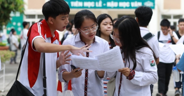 Hà Nội: Chỉ tiêu tuyển sinh vào lớp 10 THPT năm học 2021- 2022