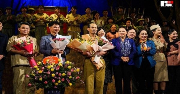 Nhà hát Kịch Việt Nam: Nơi sản sinh những thế hệ vàng và các vở diễn kinh điển