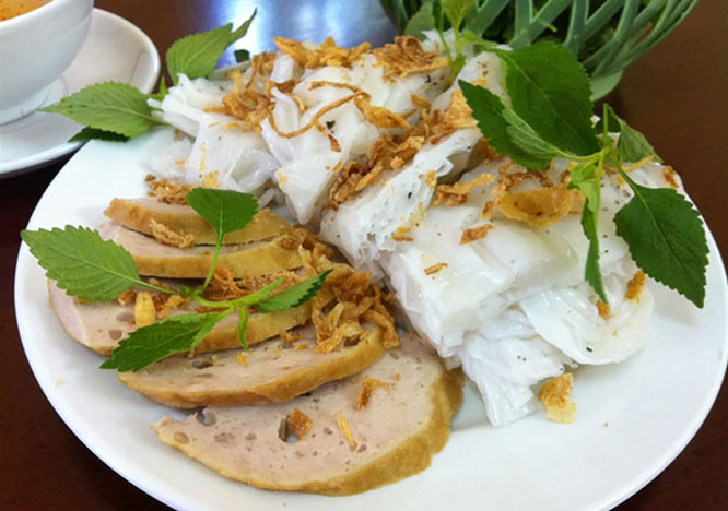 Bánh cuốn Thanh Trì sẽ được giới thiệu tại Lễ hội Du lịch và văn hóa Ẩm thực Hà Nội năm 2021.