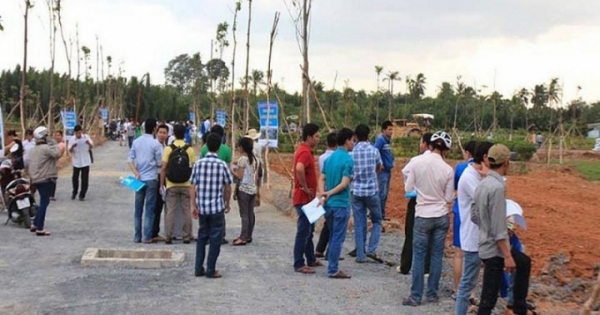 Bắc Giang: Chấn chỉnh tình trạng "bán lúa non" tại các dự án nhà ở thương mại