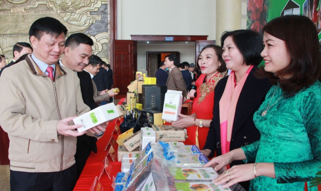Bắc Giang: Gắn phát triển du lịch nông thôn với thúc đẩy tiêu thụ sản phẩm OCOP