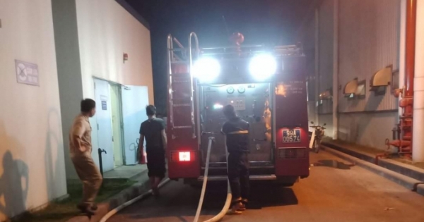 Bắc Ninh: Công ty phát hỏa giữa đêm khiến 3 người tử vong