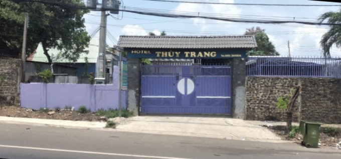 Nhà nghỉ Thuỳ Trang