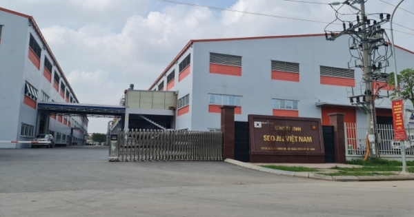 Công ty SeoJin Việt Nam: Nam công nhân bị tai nạn lao động chưa được huấn luyện an toàn, vệ sinh lao động