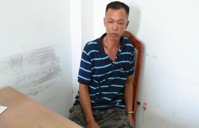 Bình Thuận: Bắt đối tượng hiếp dâm bé gái 2 tuổi