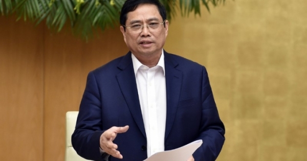 Thủ tướng Phạm Minh Chính: Tạo thuận lợi tiếp cận vốn nhưng không hạ chuẩn cho vay