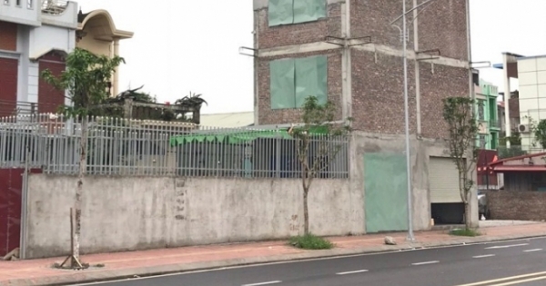 Hải Phòng: Ngôi nhà xây dựng trái phép tại phường Kênh Dương vẫn hiên ngang thách thức pháp luật