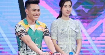 Hoa hậu Đỗ Mỹ Linh và Lê Dương Bảo Lâm “chốt sổ” show từ thiện