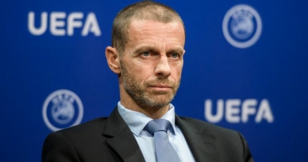 Chủ tịch UEFA: "Tất cả đã mắc sai lầm rất lớn..."