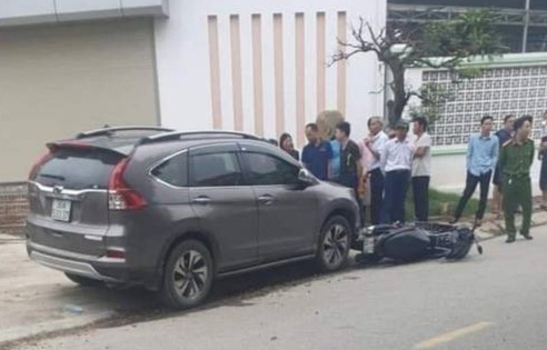 Phú Thọ: Nữ tài xế tông chết 2 người bị khởi tố