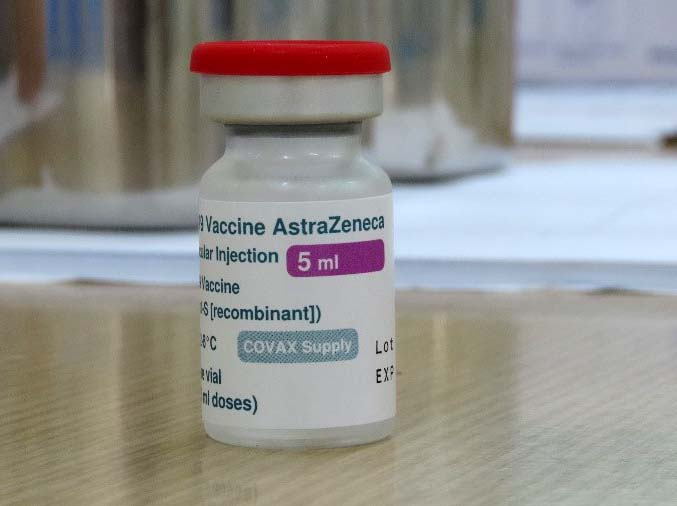 Loại vắc xin phòng COVID-19 được tiêm là vắc xin của AstraZeneca đã được phê duyệt cho nhu cầu cấp bách trong phòng, chống dịch bệnh COVID-19 tại Việt Nam. Đây là vắc xin do Công ty dược AstraZeneca phối hợp với Đại học Oxford (Anh) nghiên cứu, phát triển.