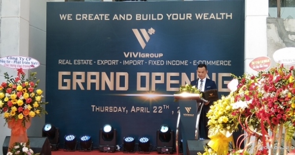 Đà Nẵng: Ra mắt thương hiệu đầu tư tài chính và bất động sản