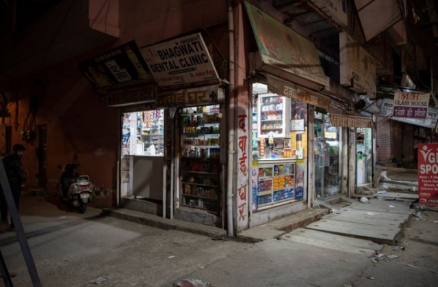 Ấn Độ quay cuồng trong “cơn nghiện” thuốc giảm đau