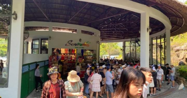 Dự kiến gần 130.000 lượt khách nội địa đổ về Đà Nẵng dịp nghỉ lễ