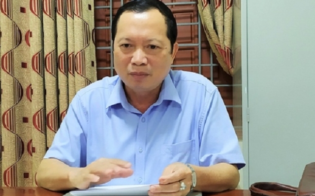 Nguyên Trưởng ban Dân tộc tỉnh Nghệ An bị khởi tố vì thiếu trách nhiệm