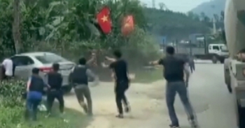 [Clip]: Truy đuổi, vây bắt đối tượng vận chuyển ma túy tại Nghệ An