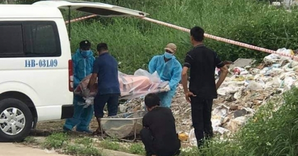 Quảng Ninh: Xác định danh tính tử thi tại khu vực bãi cỏ tại phường Hùng Thắng