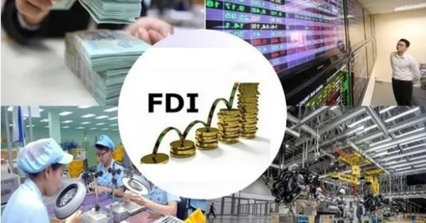 Cả nước có 451 dự án FDI mới được cấp giấy chứng nhận đăng ký đầu tư