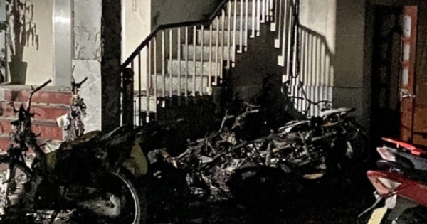 Hà Nội: Hỏa hoạn bùng phát trong ngôi nhà 5 tầng khiến 1 người thiệt mạng