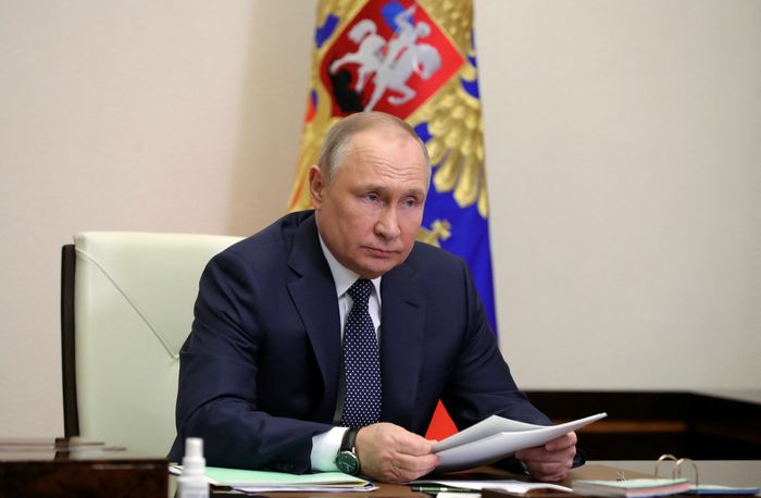 Tổng thống Putin yêu cầu các nước