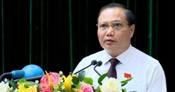 Kỷ luật cảnh cáo ông Trần Hồng Quảng, Phó Bí thư Thường trực Tỉnh ủy Ninh Bình