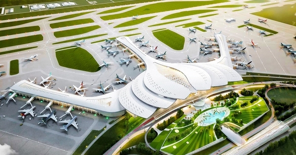 Đầu tư 2 "siêu" dự án đường sắt để kết nối với sân bay Long Thành