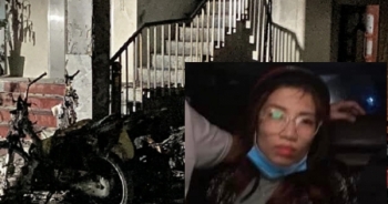 Video: Ghi lại cận cảnh hành động phóng hỏa của người phụ nữ khiến 1 người thiệt mạng