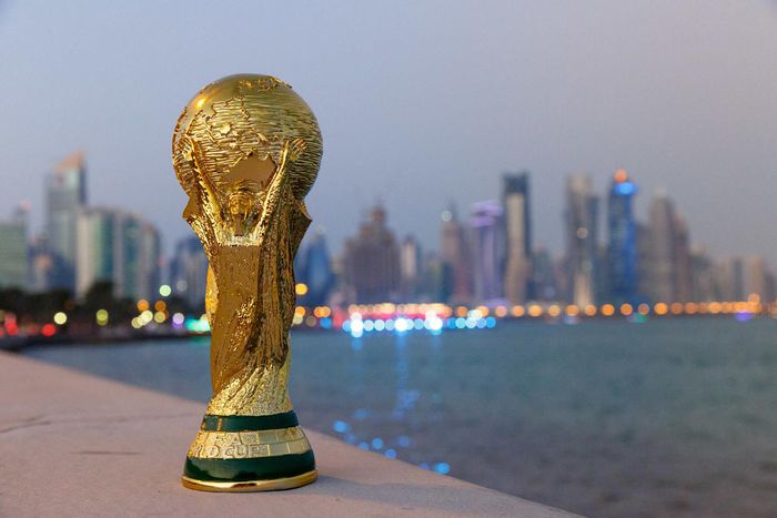 Hôm nay bốc thăm chia bảng World Cup 2022