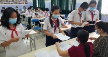 Thi vào lớp 10 tại Hà Nội: Thí sinh thi Chuyên được đăng ký nhiều nguyện vọng