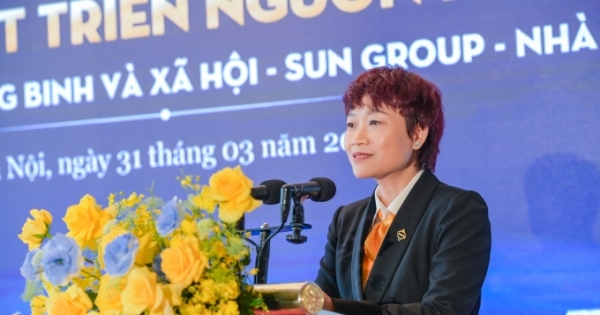 Sun Group nâng cao chất lượng nguồn nhân lực thủ đô