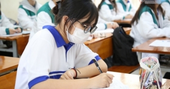 Bộ GD&ĐT công bố đáp án thi chọn học sinh giỏi Quốc gia THPT