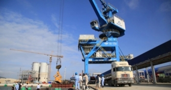 Kim ngạch xuất khẩu ba tháng đầu năm của Quảng Ngãi đạt 530 triệu USD