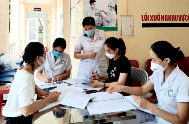 Bắc Giang lên kế hoạch tiêm vắc xin cho hơn 260.000 trẻ từ 5 – 12 tuổi