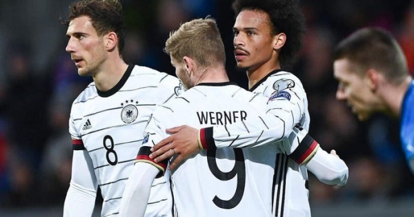 Nỗi lo của tuyển Đức ở World Cup 2022