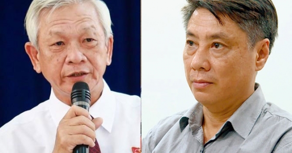 Hai cựu Chủ tịch UBND tỉnh Khánh Hòa cùng đồng phạm chuẩn bị hầu tòa