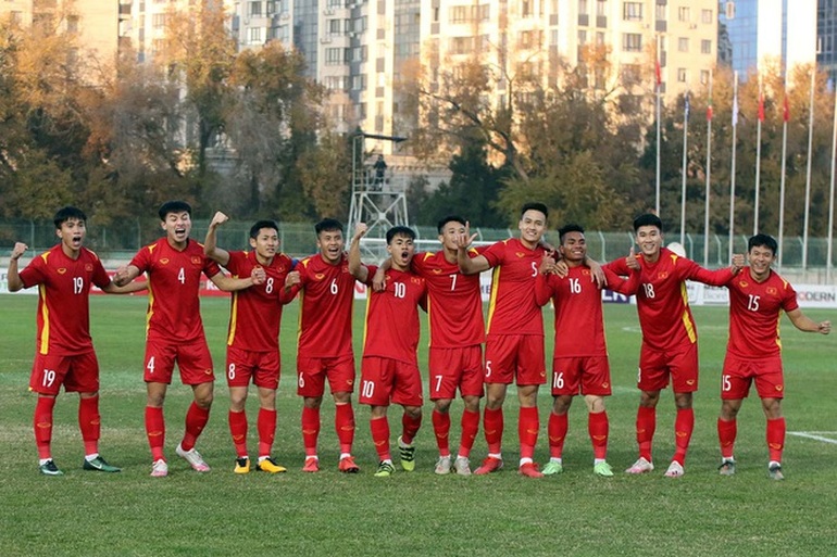 Danh sách U23 Việt Nam có thể lên tới 40 cầu thủ (Ảnh: VFF).