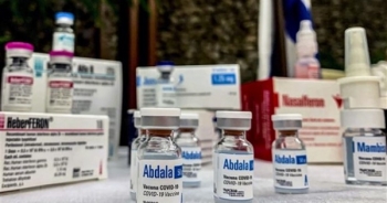 Cuba trình WHO phê duyệt vaccine Abdala ngừa COVID-19