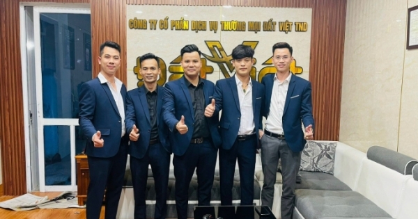 Công ty Đất Việt TND: Uy tín tạo lên thương hiệu