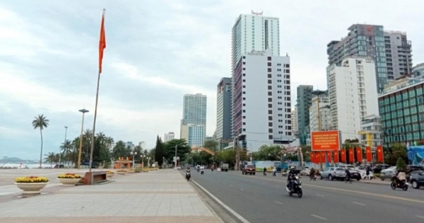 Chậm xây dựng quy định tách dự án độc lập, Sở TN&MT Khánh Hòa nhận 