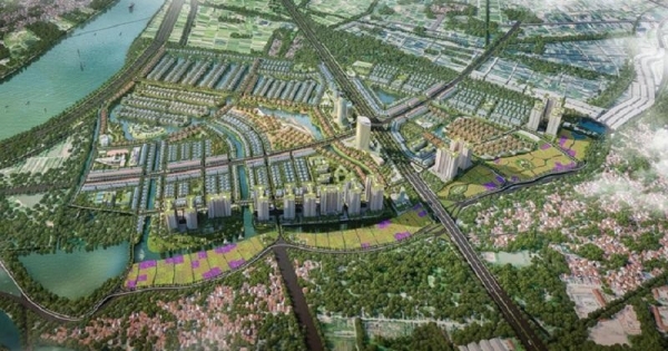 Bắc Giang: Phê duyệt quy hoạch chi tiết xây dựng Khu đô thị mới Phú Thành