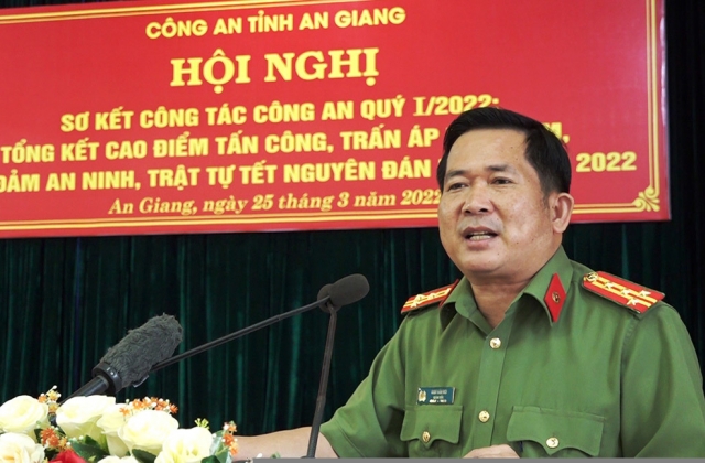 Đại tá Đinh Văn Nơi: Công an sẽ khởi tố thêm các bị can vụ rửa tiền, trốn thuế