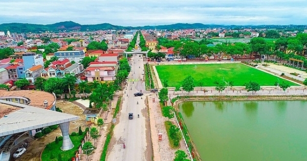Phê duyệt quy hoạch chi tiết xây dựng Khu đô thị số 10 thị trấn Đồi Ngô, huyện Lục Nam