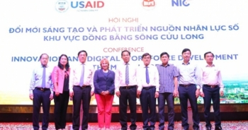Mỹ hỗ trợ Việt Nam thúc đẩy nền kinh tế số