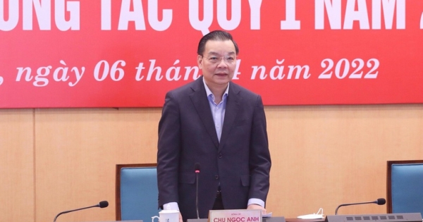 Chủ tịch Hà Nội Chu Ngọc Anh: Thành phố sẽ mở thêm một số dịch vụ